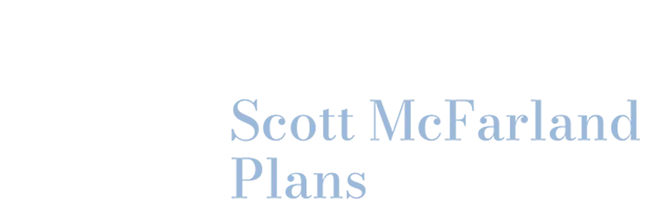 Scott McFarland Plans logo